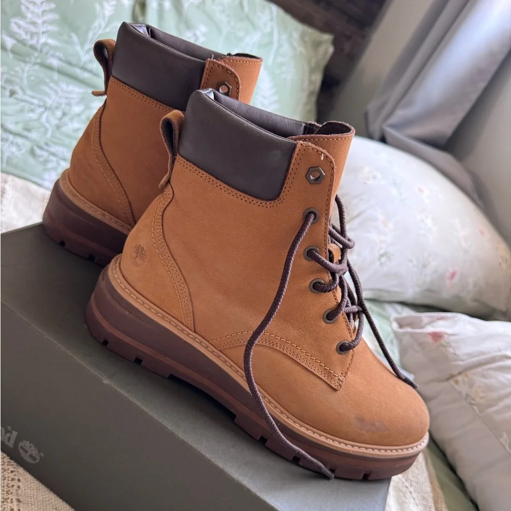 Timberlands